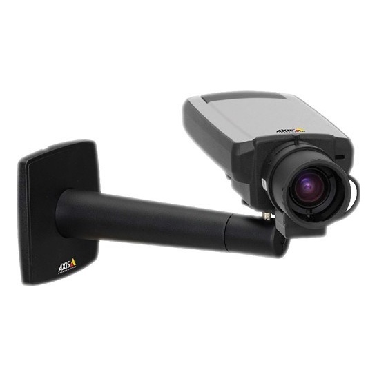 AXIS Q1635 BAREBONE IP камера