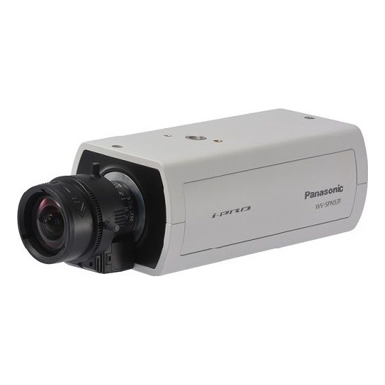 Panasonic WV-SPN531A IP камера