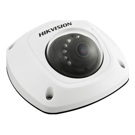 Hikvision DS-2CD6520D-IO (4.0 mm) IP видеокамера