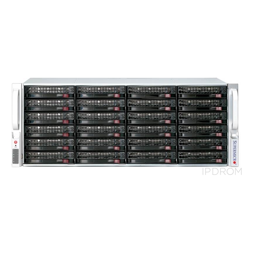 Сервер IPDROM Enterprise LPC5 244739