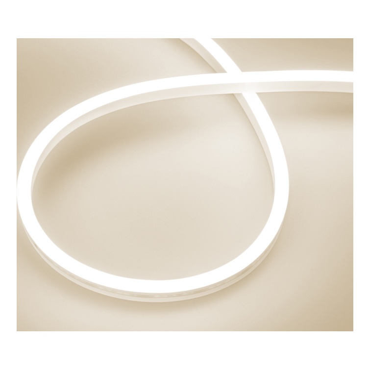ARLIGHT Светодиодная лента герметичная AURORA-PS-A120-12x6mm (10 W/m, IP65, 2835, 5m) (Розовый) 2977990366776