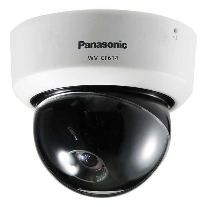 Panasonic WV-CF614E Аналоговая видеокамера