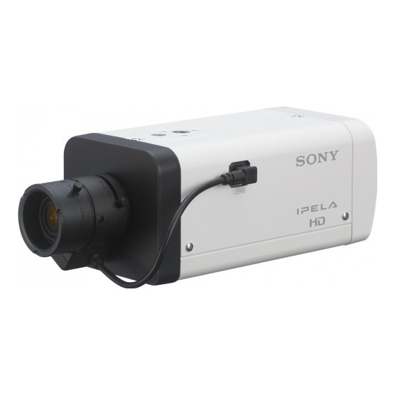 Sony SNC-EB600 IP видеокамера