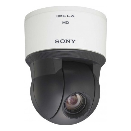 Sony SNC-ER550 IP видеокамера