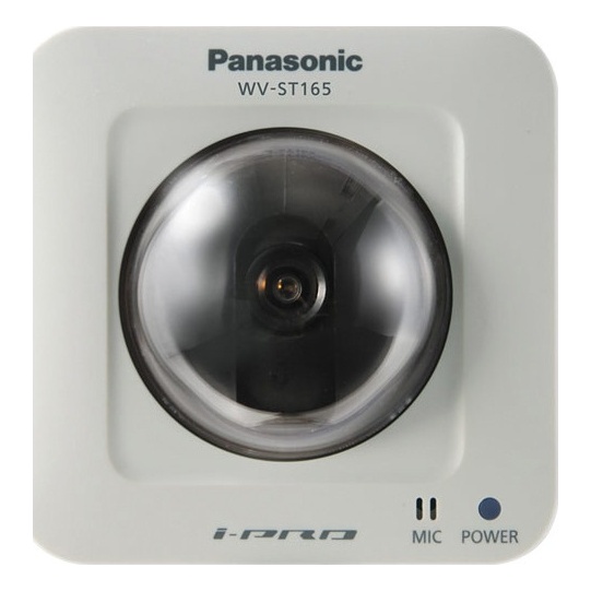 Panasonic WV-ST165 IP видеокамера