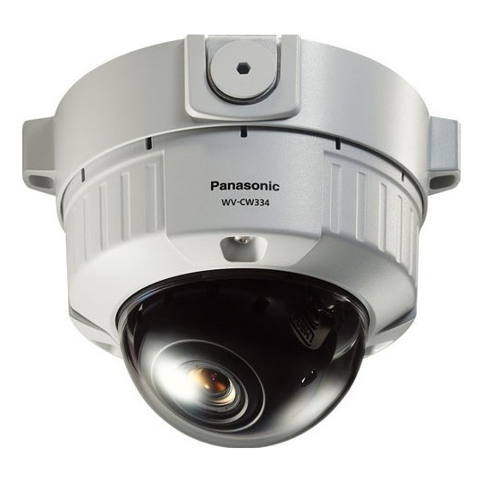 Panasonic WV-CW334SE Аналоговая видеокамера