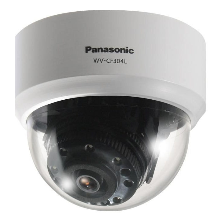 Panasonic WV-CF304LE Аналоговая видеокамера