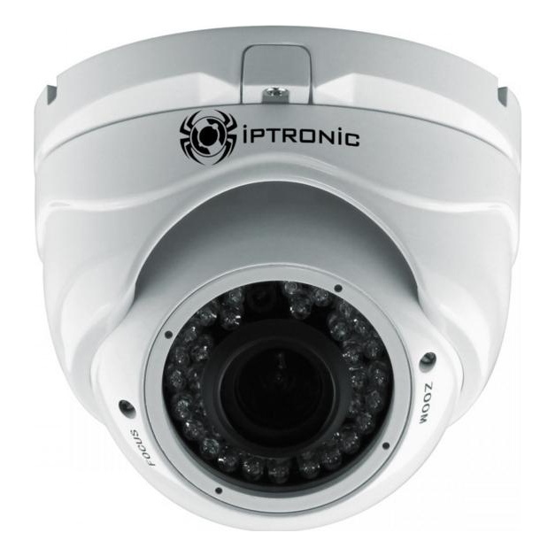 IPTRONIC IPL1080DM(2.8-12)P IP видеокамера