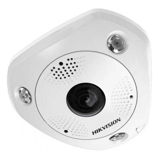 Hikvision DS-2CD6362F-IVS (1.27mm) IP видеокамера