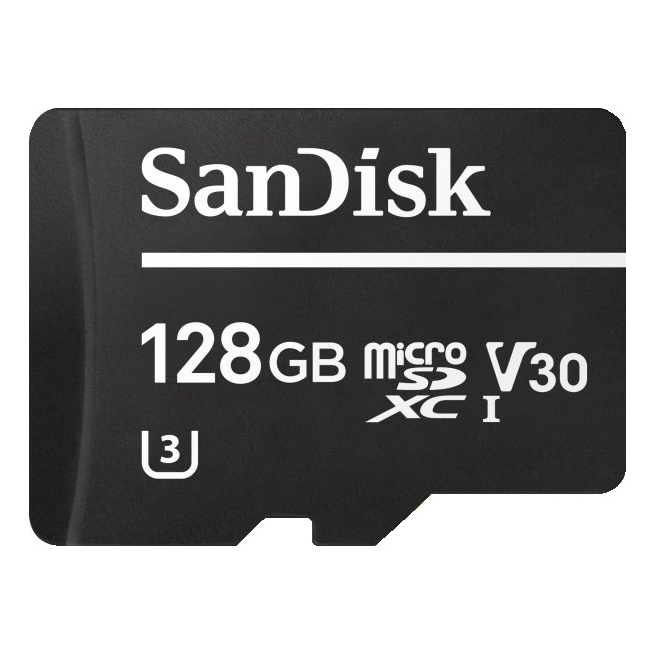 AXIS SURVEILLANCE microSDXC CARD 128 GB Карта