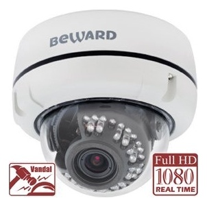 Beward B2710DV IP видеокамера