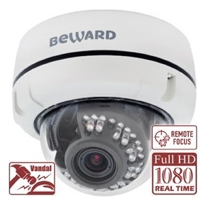 Beward B2710DVZ IP видеокамера