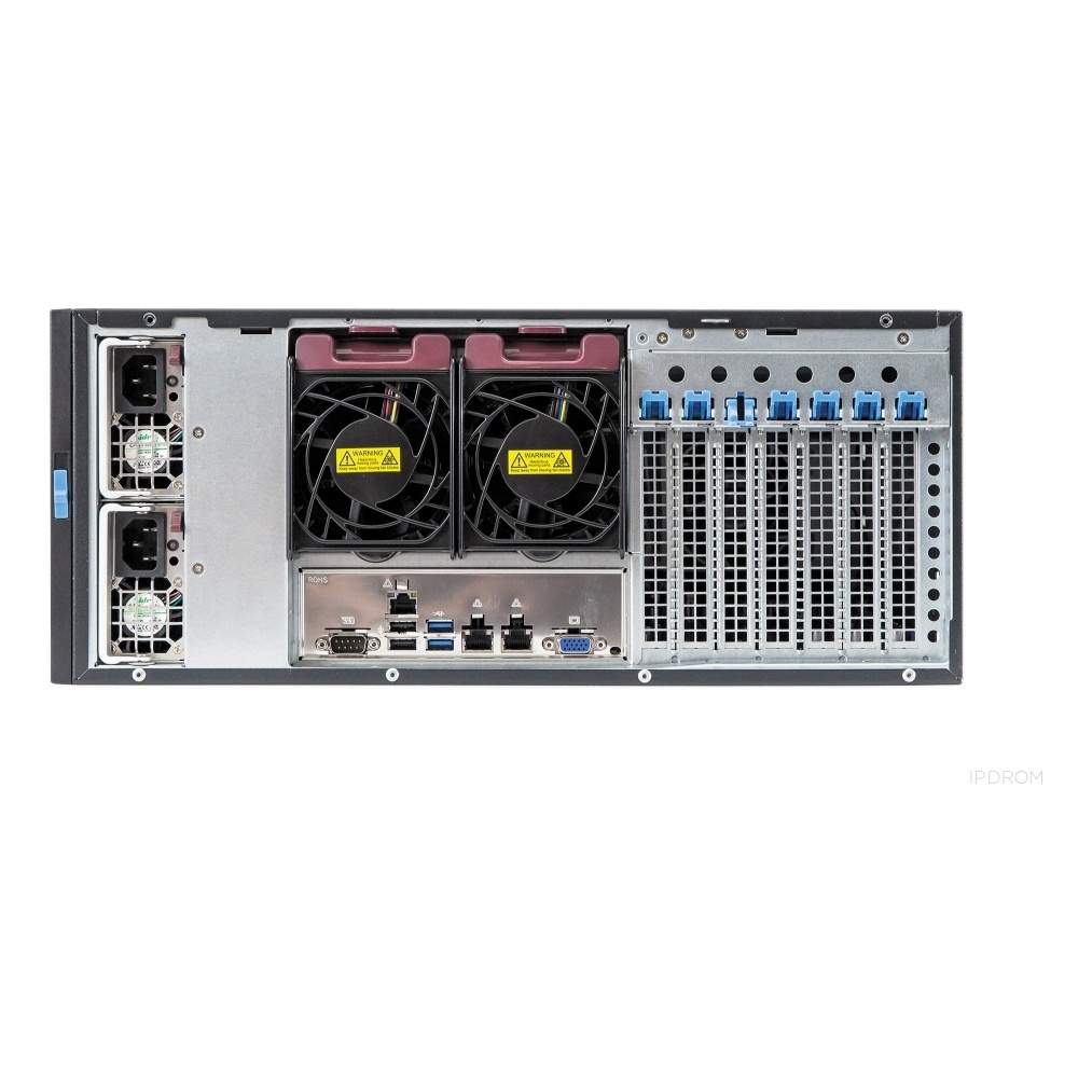 Сервер IPDROM Enterprise E1 131476