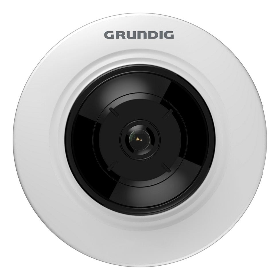 Grundig GD-CI-AP5617F Купольные FishEye IP камеры