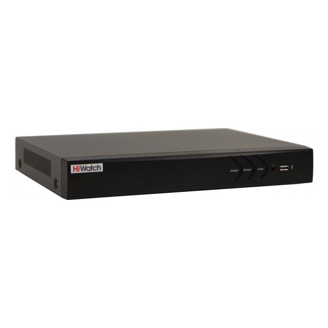 HiWatch DS-H208UP HD-TVI регистратор