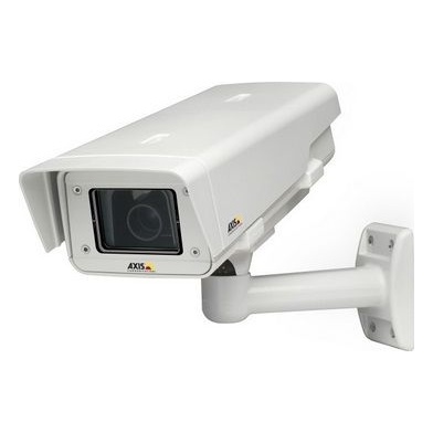 AXIS P1364-E RU IP видеокамера
