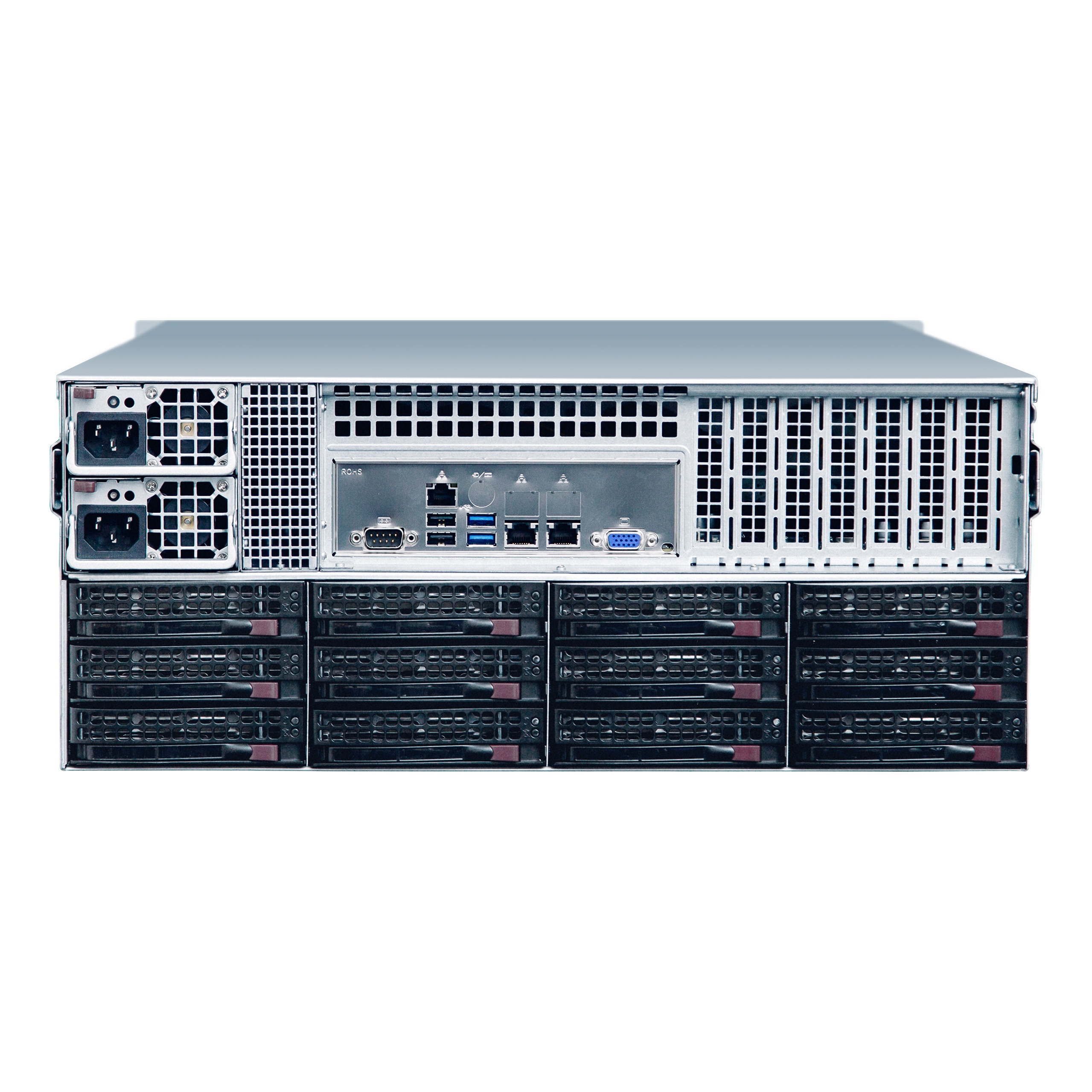 Сервер IPDROM Enterprise E5C5 139058
