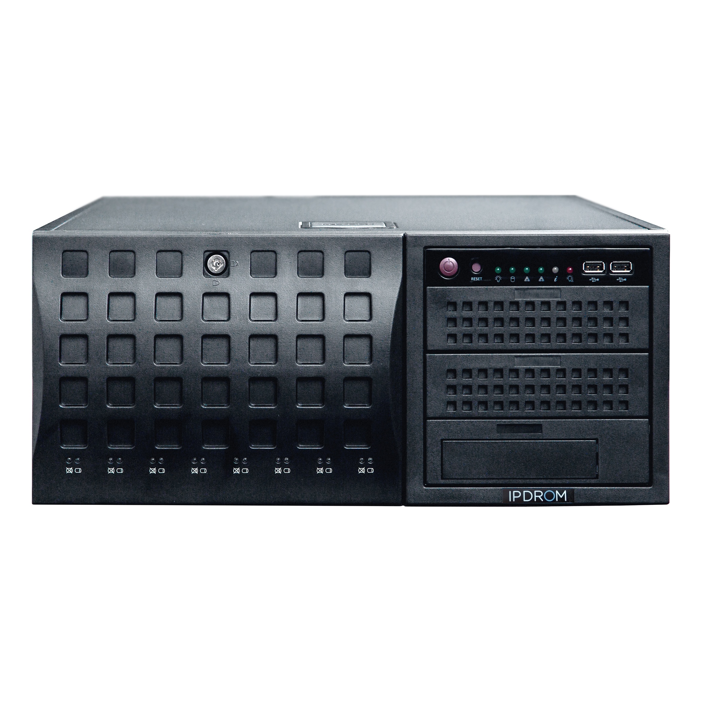 Сервер IPDROM Enterprise E5C4 139068