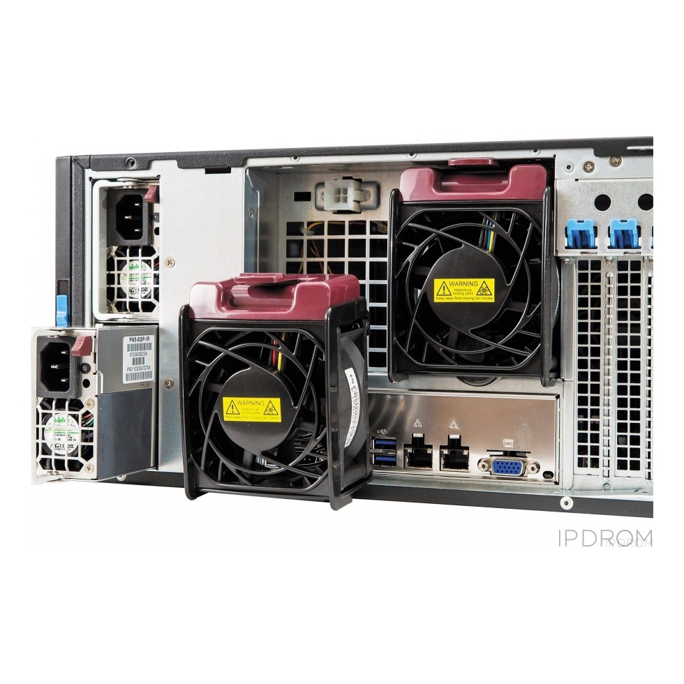 Сервер IPDROM Enterprise E5C4 139068