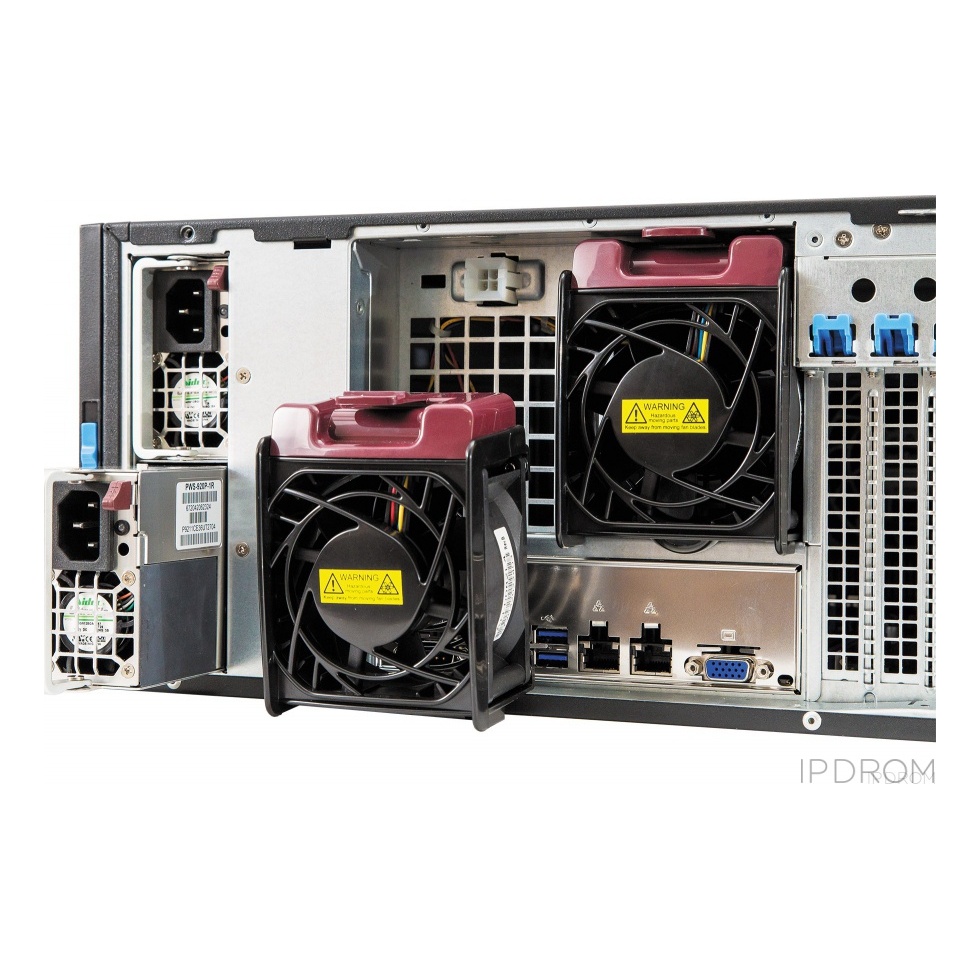 Сервер IPDROM Enterprise E6C1 139100