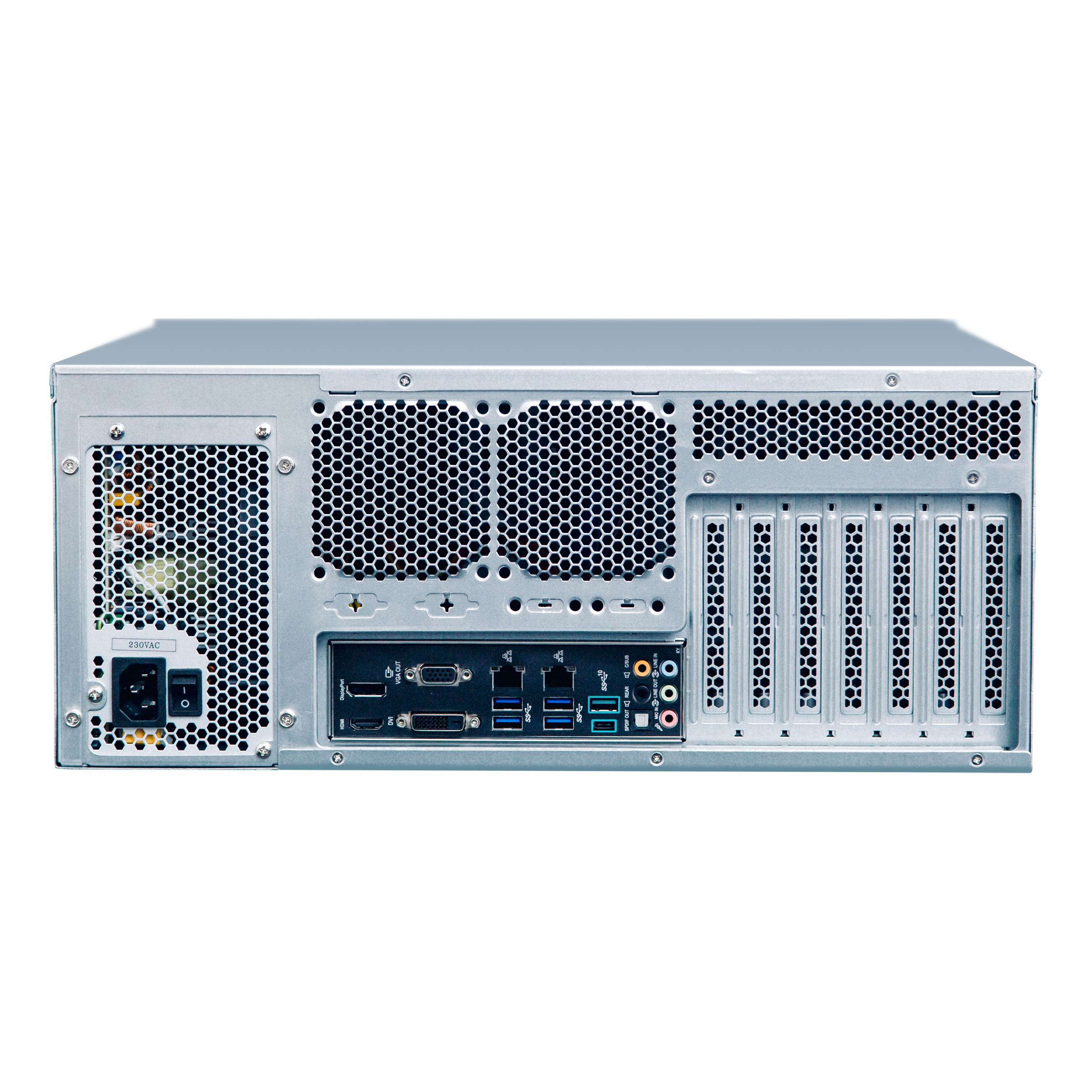 Сервер IPDROM PRO P3C1 139138