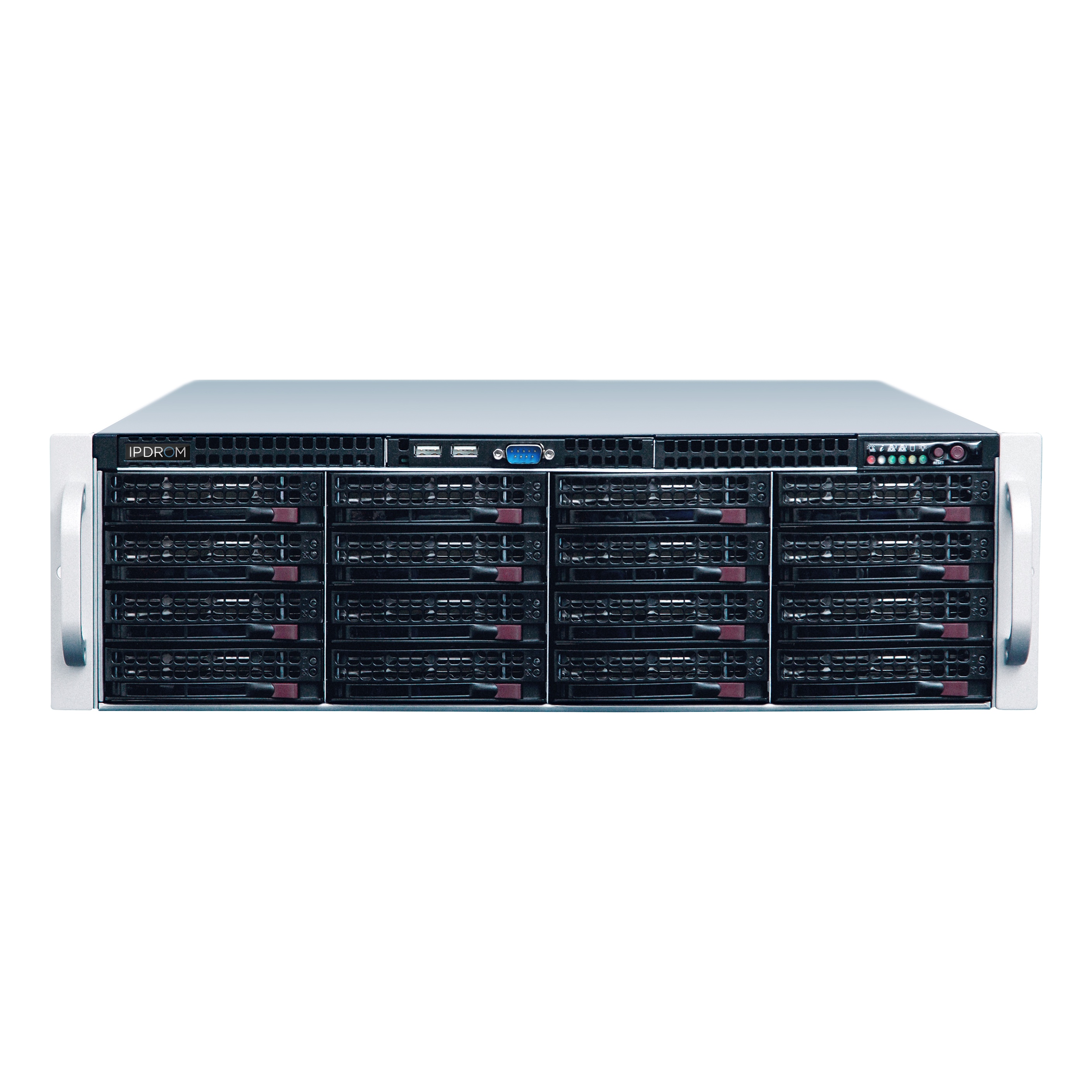 Сервер IPDROM Enterprise E1C1 139151