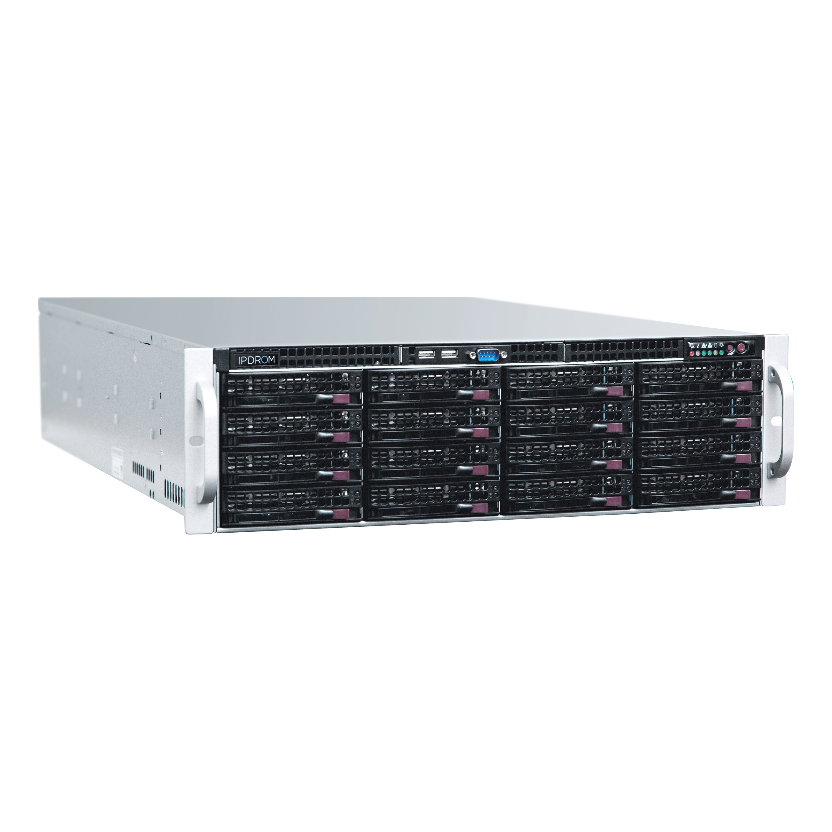 Сервер IPDROM Enterprise E6C3 139180