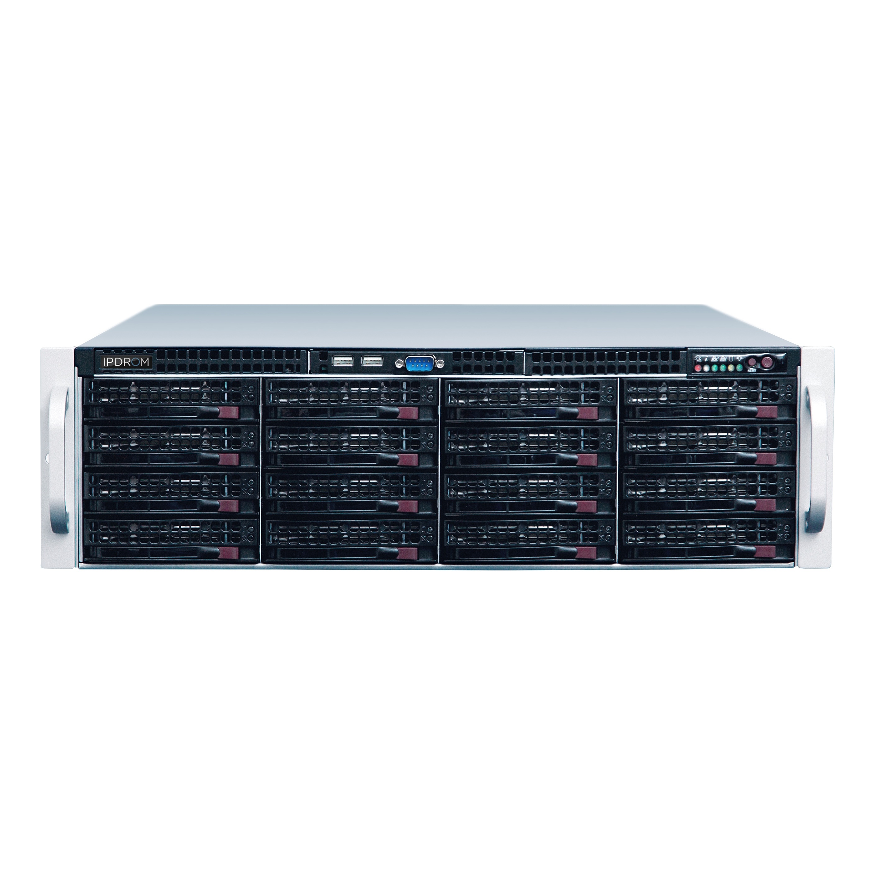 Сервер IPDROM Enterprise ElC1 139217