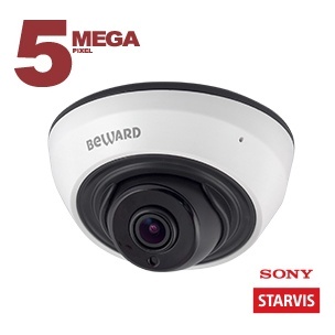 Beward SV3210DR IP камера