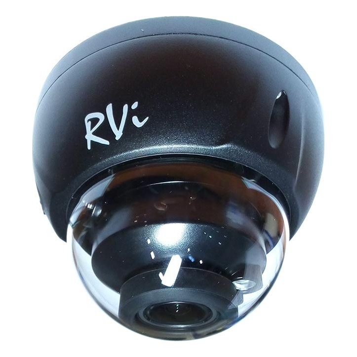 RVi-1NCD2023 (2.8-12) (black) IP Видеокамера