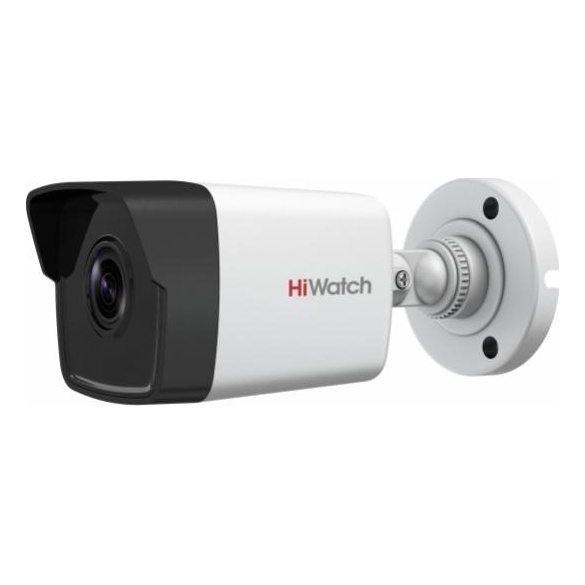 HiWatch DS-I100 (B) (4 mm) IP видеокамера