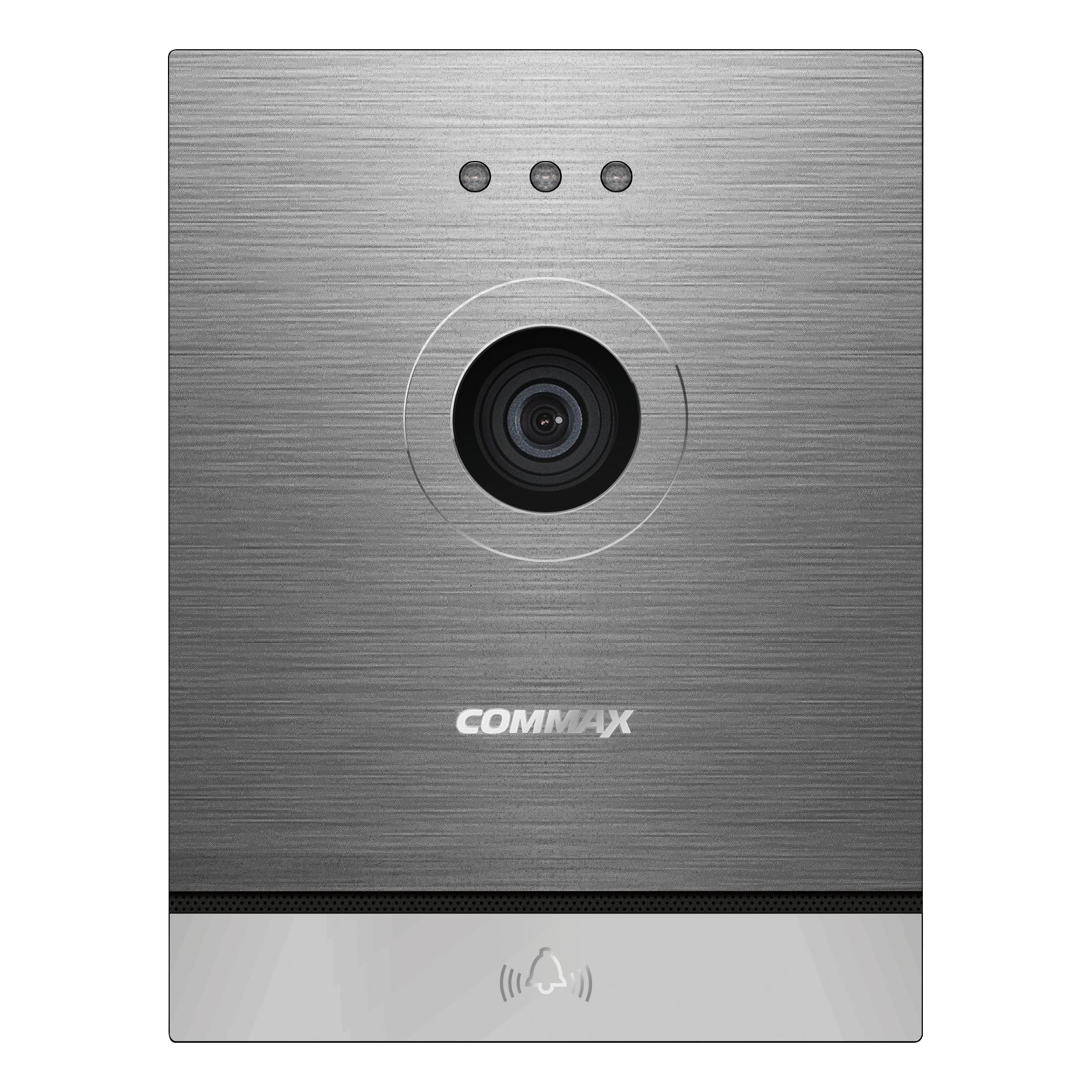 Commax CIOT-D20M(A) Одноабонентская вызывная панель IP видеодомофона