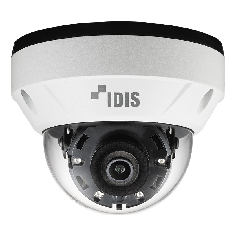 IDIS DC-D4213WRX 4mm IP-видеокамера