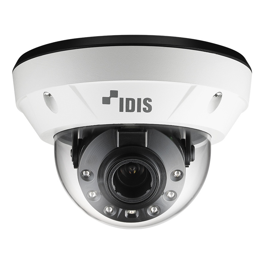IDIS DC-D4223WRX IP-видеокамера