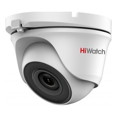 HiWatch DS-T123 (6 mm) HD-TVI камера