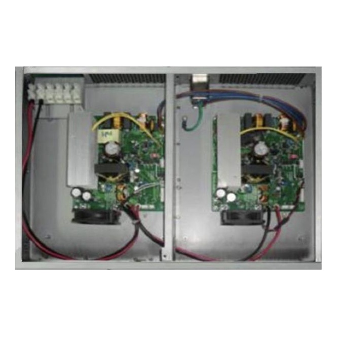 Корпус внешнего зарядного устройства для ИБП 1~3kVA (до 2-х плат ЗУ) CHG751C262000-N
