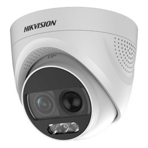 Hikvision DS-2CE72DFT-PIRXOF28(2.8mm) HD-TVI камера