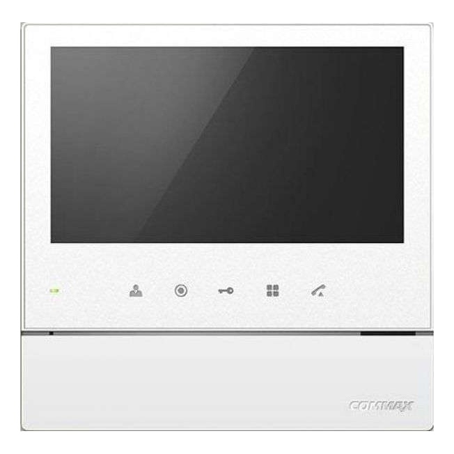 Commax CDV-70H2 WHI Монитор цветной видеодомофона, цвет Белый