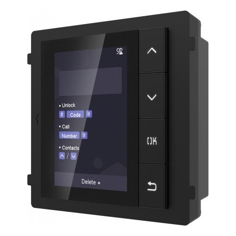 Hikvision DS-KD-DIS Модуль дисплея