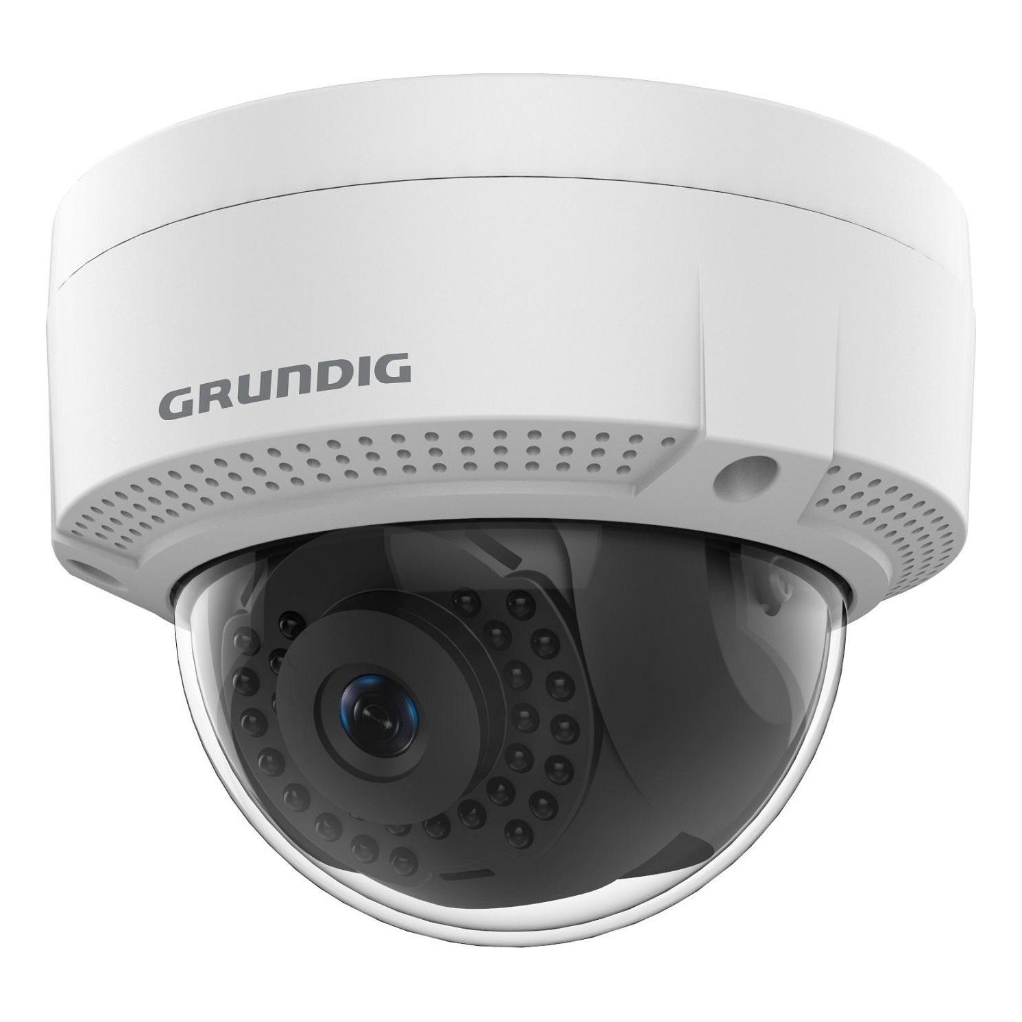 Grundig GD-CI-DC4617V Купольные IP камеры (DS-I402(С) (4 mm))