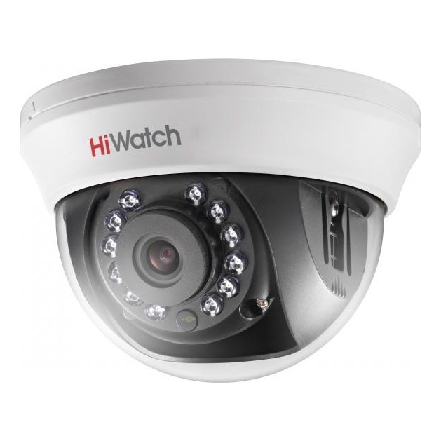 HiWatch DS-T201(B) (3.6 mm) HD-TVI камера