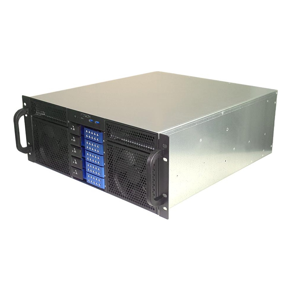 Сервер IPDROM Enterprise (E-16-РД-Б-12/Р5-2Э) 2022