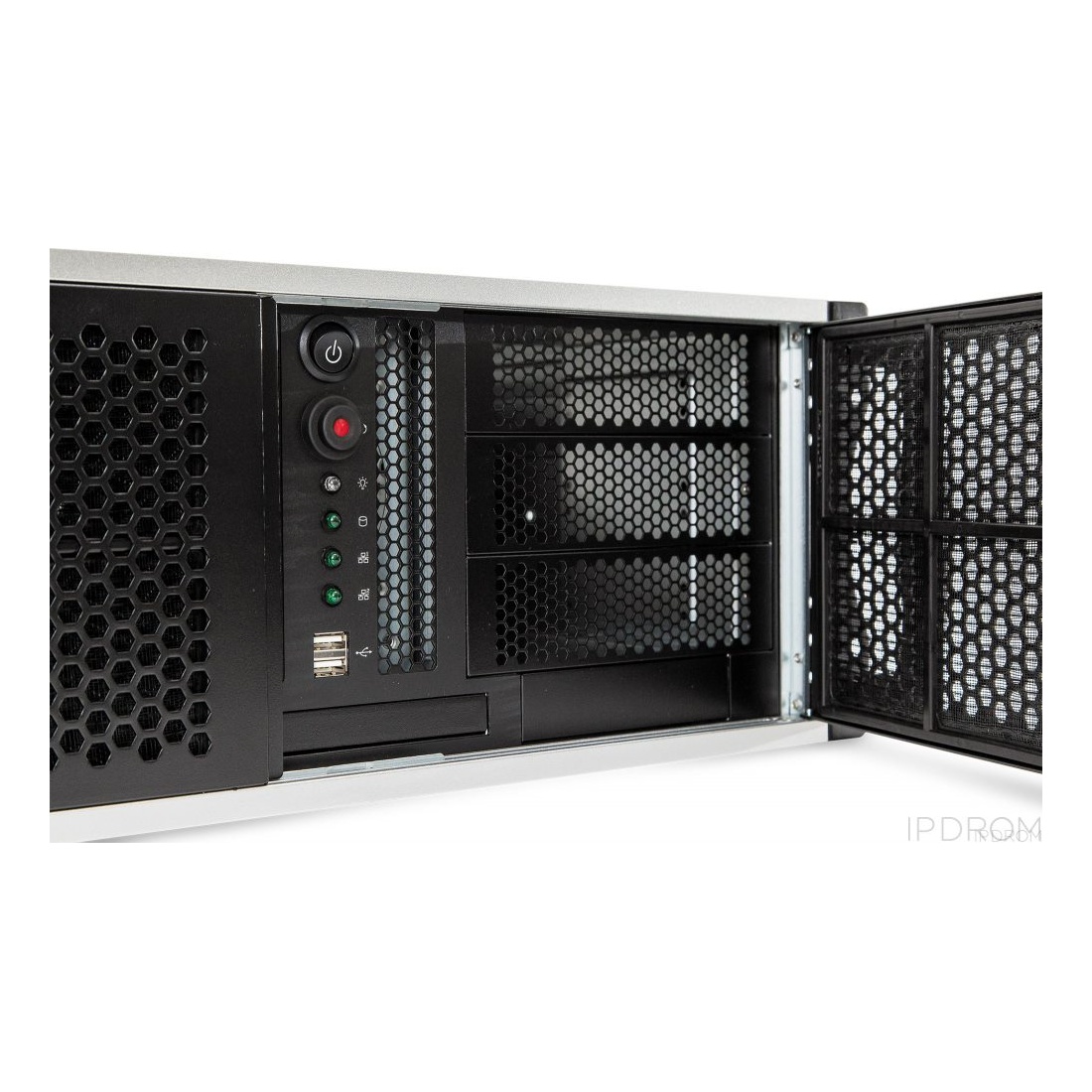Сервер IPDROM Pro (P-8-РД-С4-12/БР-2Э) 2022