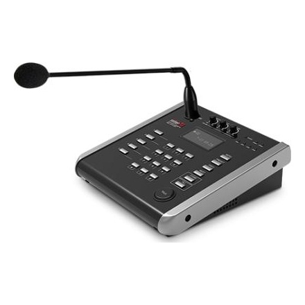 Inter-M RM-N3000 Сетевая микрофонная панель для системы NCS