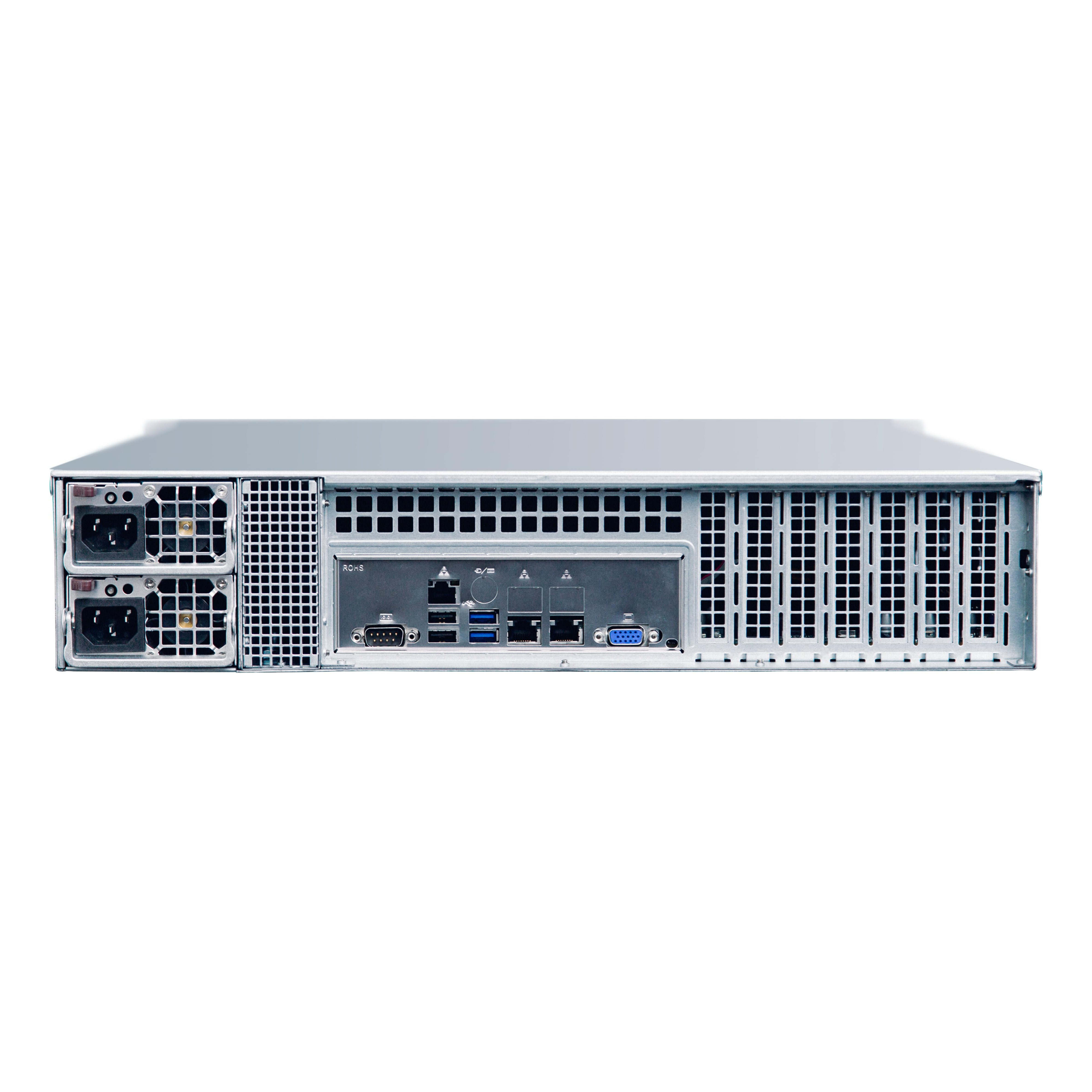 Сервер IPDROM Enterprise Neuro: Analytics 2U 192