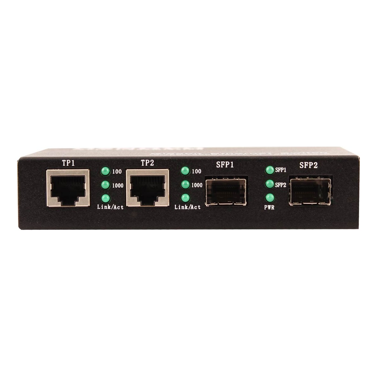 OSNOVO SW-70202 SW-70202 Неуправляемый коммутатор Gigabit Ethernet на 4 порта