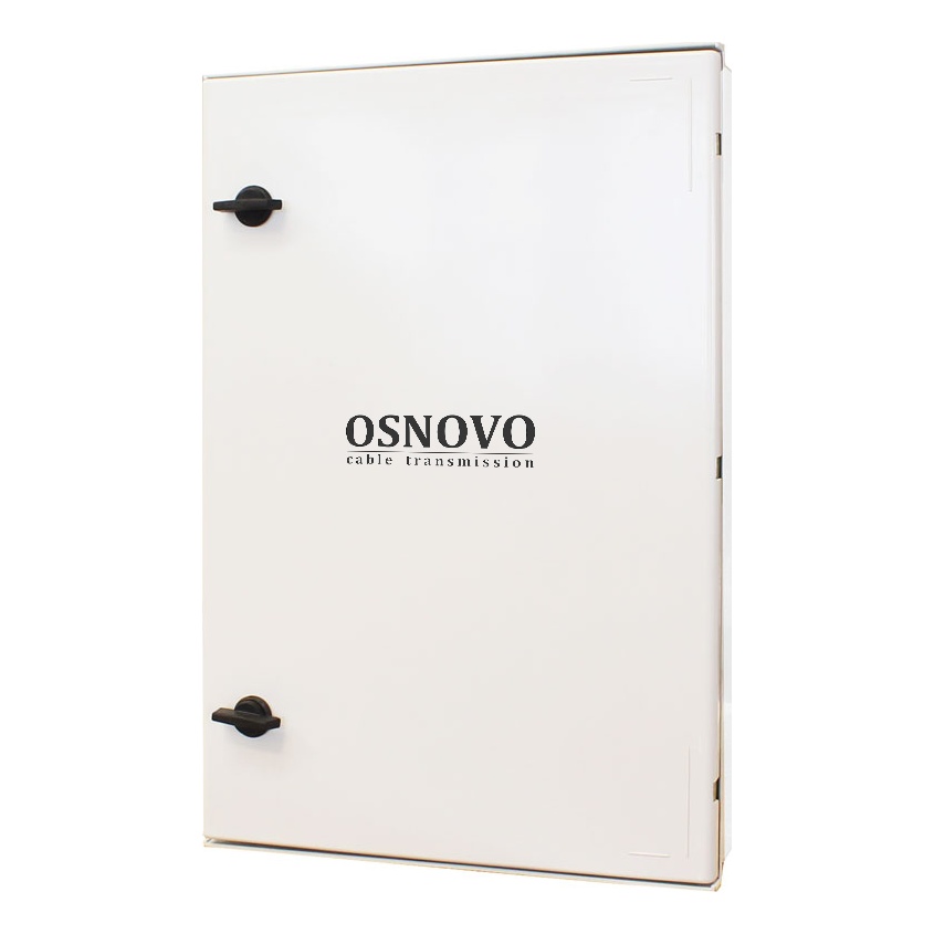 OSNOVO OSP-46T1(SW-80822/ILR) OSP-46T1(SW-80822/ILR) Уличный управляемый (L2+) коммутатор на 10 портов с термостабилизацией на базе уличной станции OSNOVO OSP-46T1