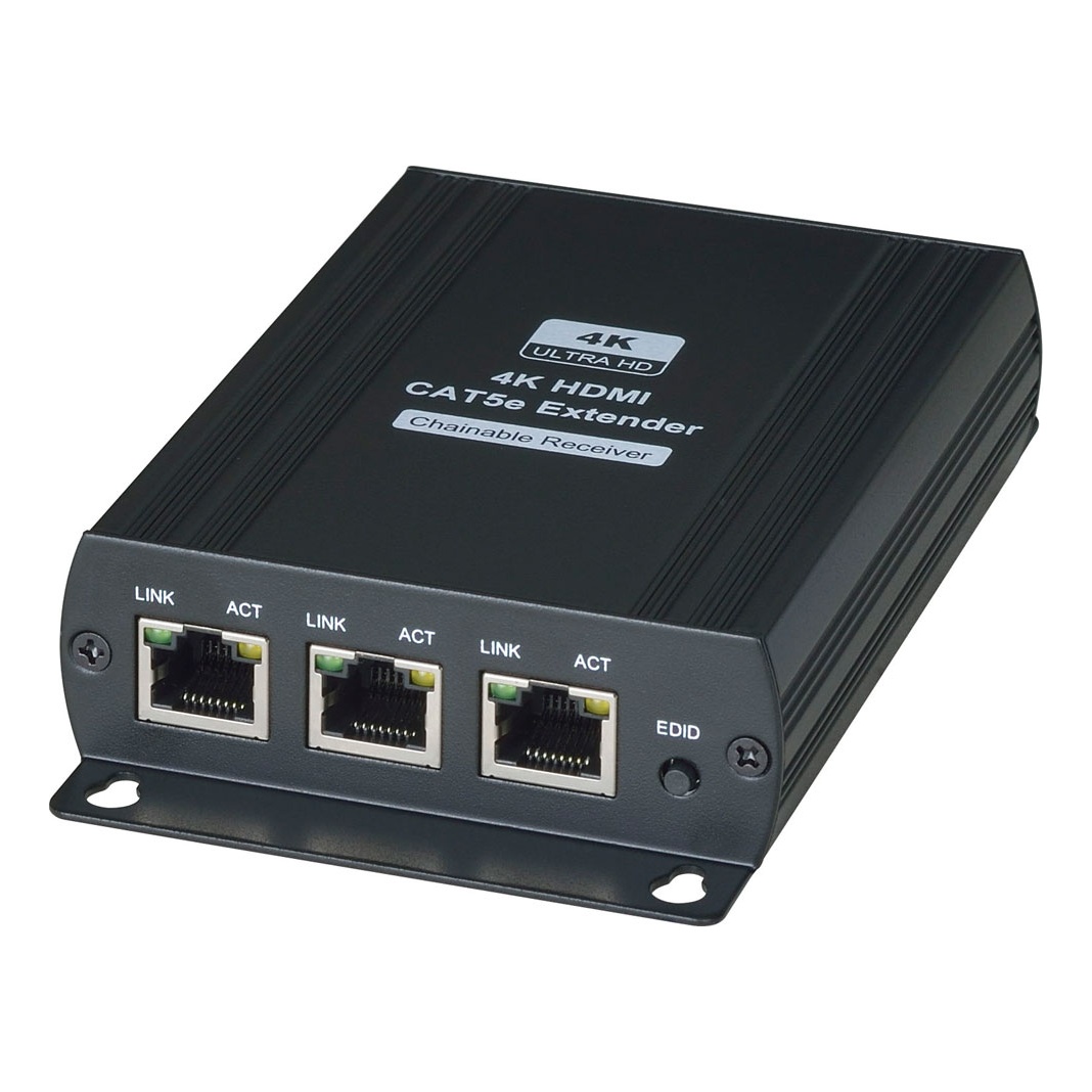 SC&T HE03LR-4K Дополнительный приемник HDMI-сигнала по витой паре