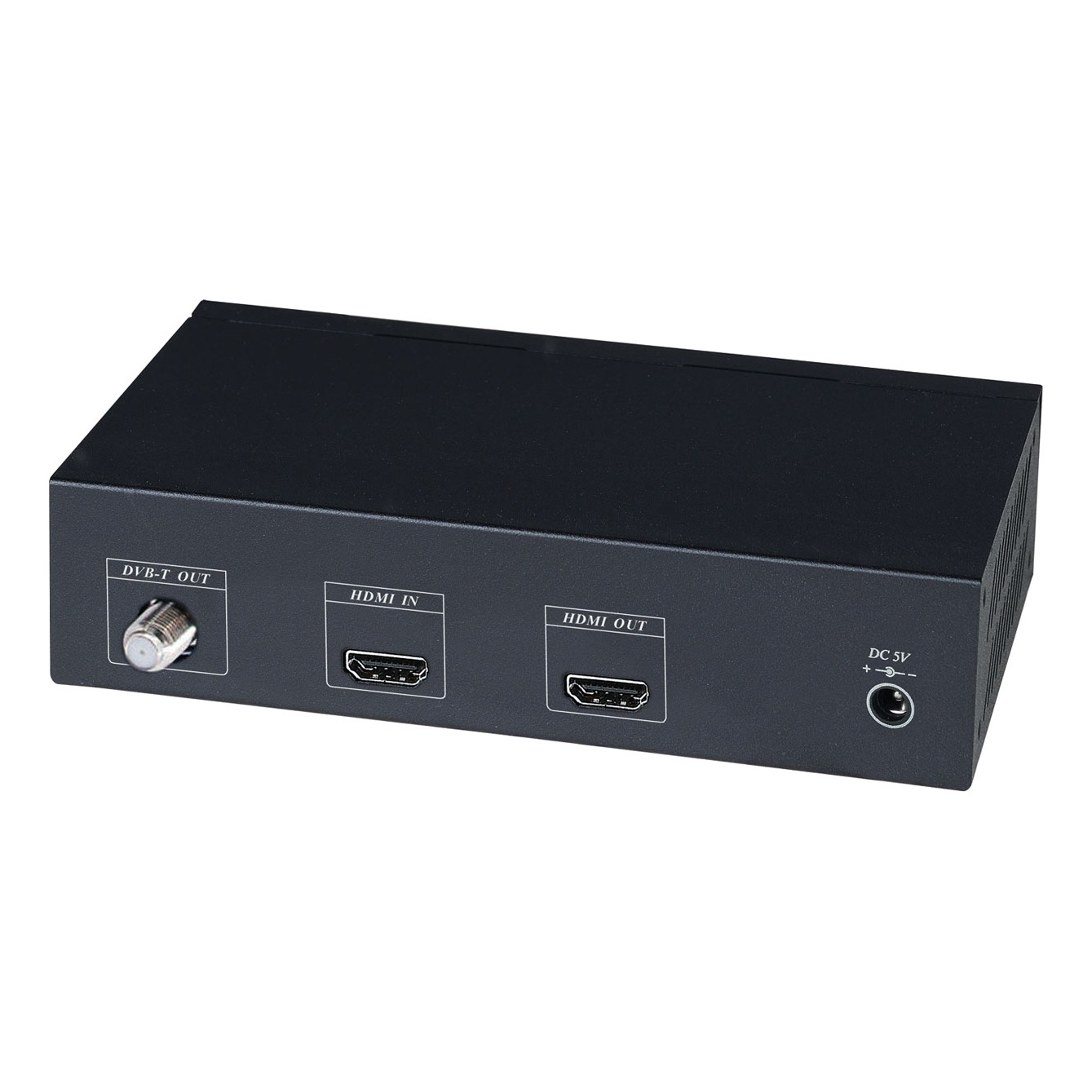 SC&T HE05CT Передатчик HDMI сигнала по коаксиальному кабелю