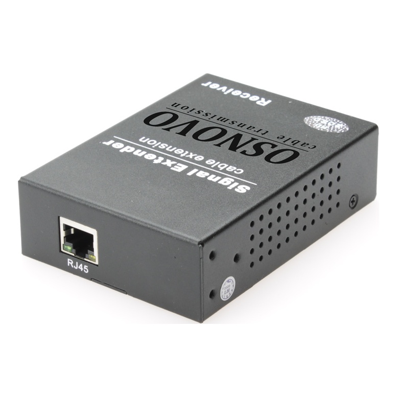 OSNOVO TLN-U1/1+RLN-U4/1 Удлинитель интерфейса USB 2.0 по сети Ethernet